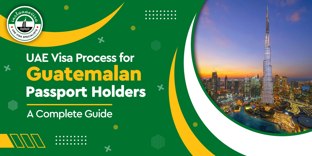 uae visa for guatemalan citizens